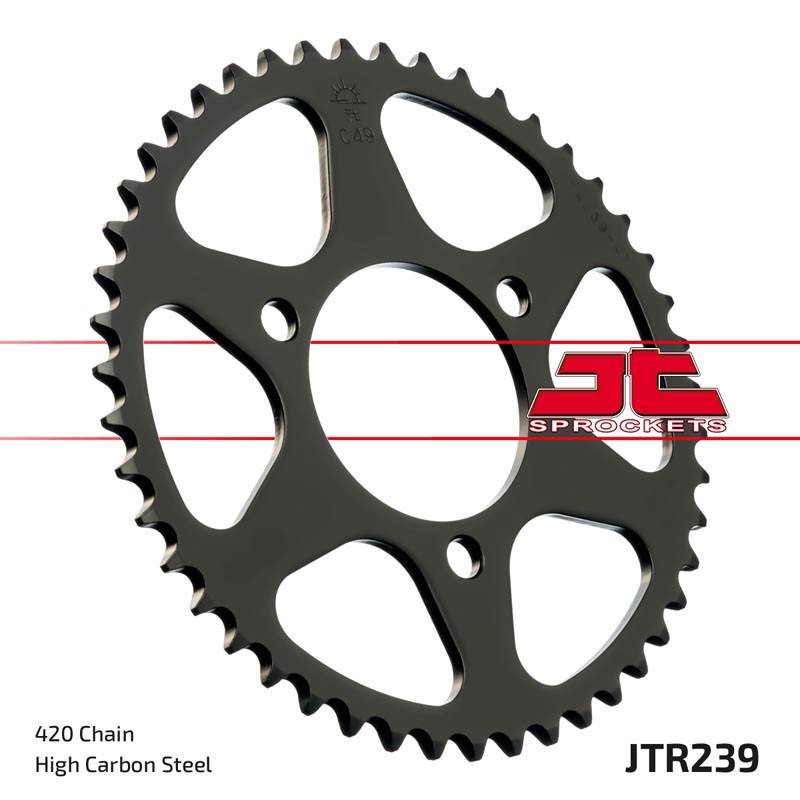 JTSPROCKETS Kettenrad JTR239.40 von JTSPROCKETS