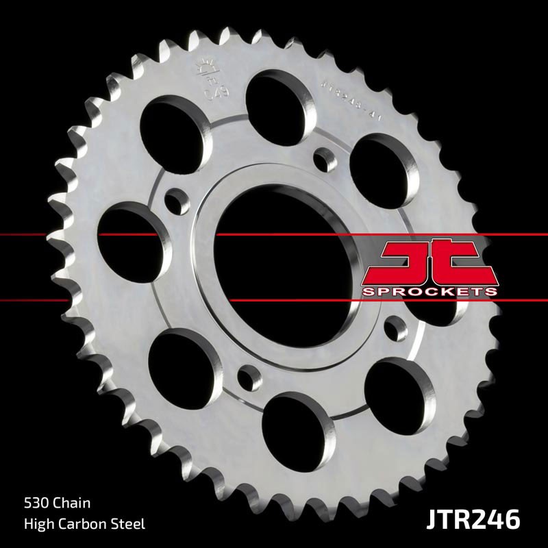 JTSPROCKETS Kettenrad JTR246.35 von JTSPROCKETS