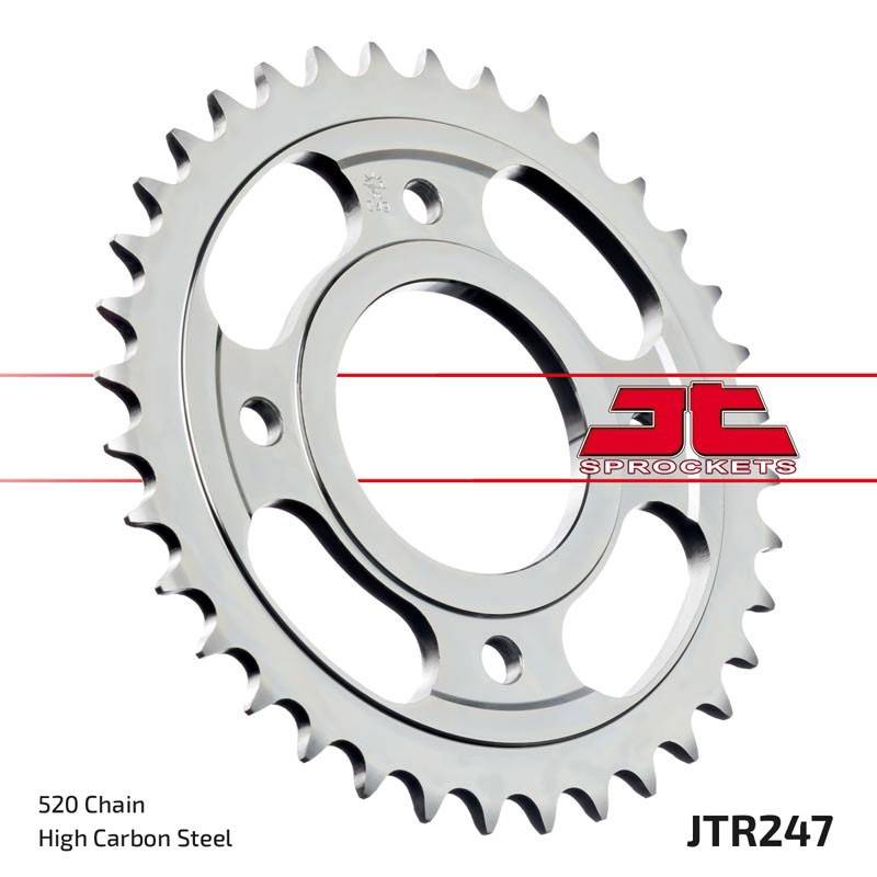 JTSPROCKETS Kettenrad JTR247.35 von JTSPROCKETS