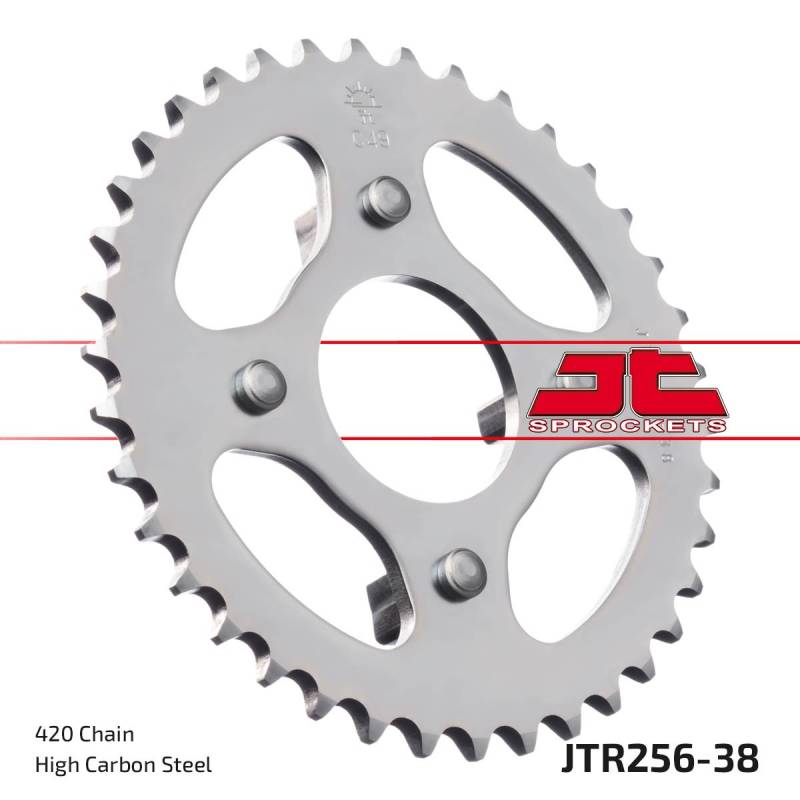 JTSPROCKETS Kettenrad JTR256.38 von JTSPROCKETS