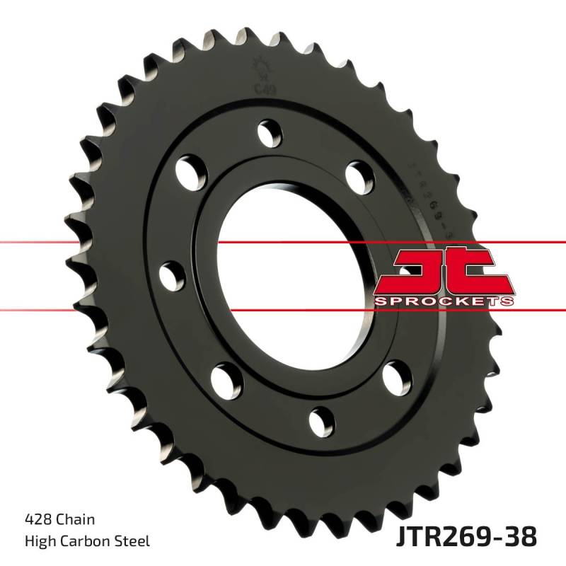 JTSPROCKETS Kettenrad JTR269.38 von JTSPROCKETS