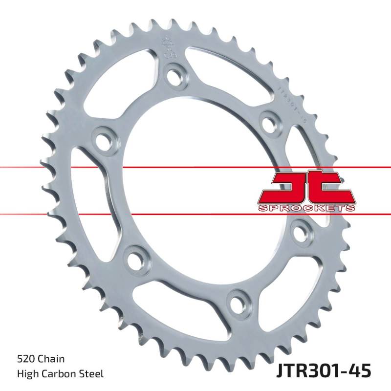 JTSPROCKETS Kettenrad JTR301.45 von JTSPROCKETS