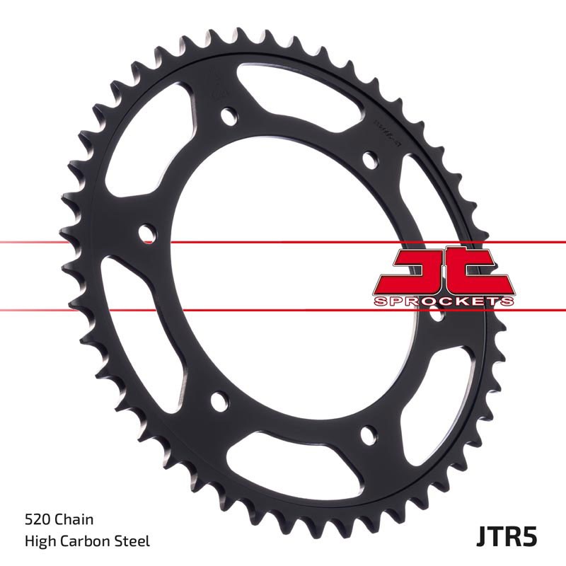 JTSPROCKETS Kettenrad JTR5.45 von JTSPROCKETS