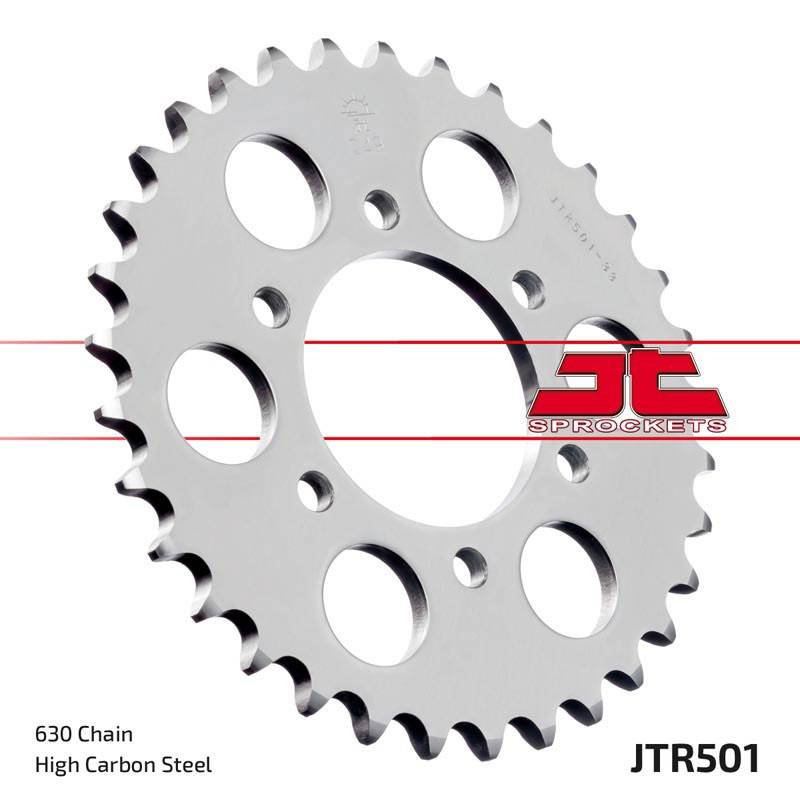 JTSPROCKETS Kettenrad JTR501.33 von JTSPROCKETS