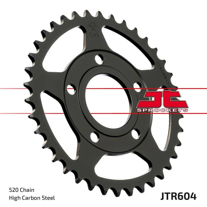 JTSPROCKETS Kettenrad JTR604.35 von JTSPROCKETS