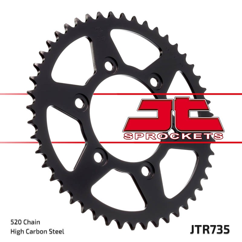 JTSPROCKETS Kettenrad JTR735.39 von JTSPROCKETS