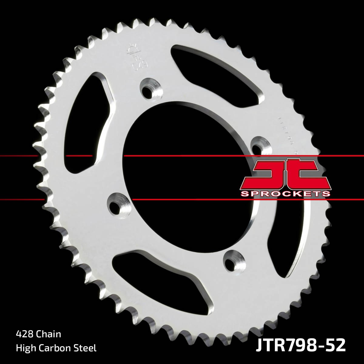 JTSPROCKETS Kettenrad JTR798.52 von JTSPROCKETS