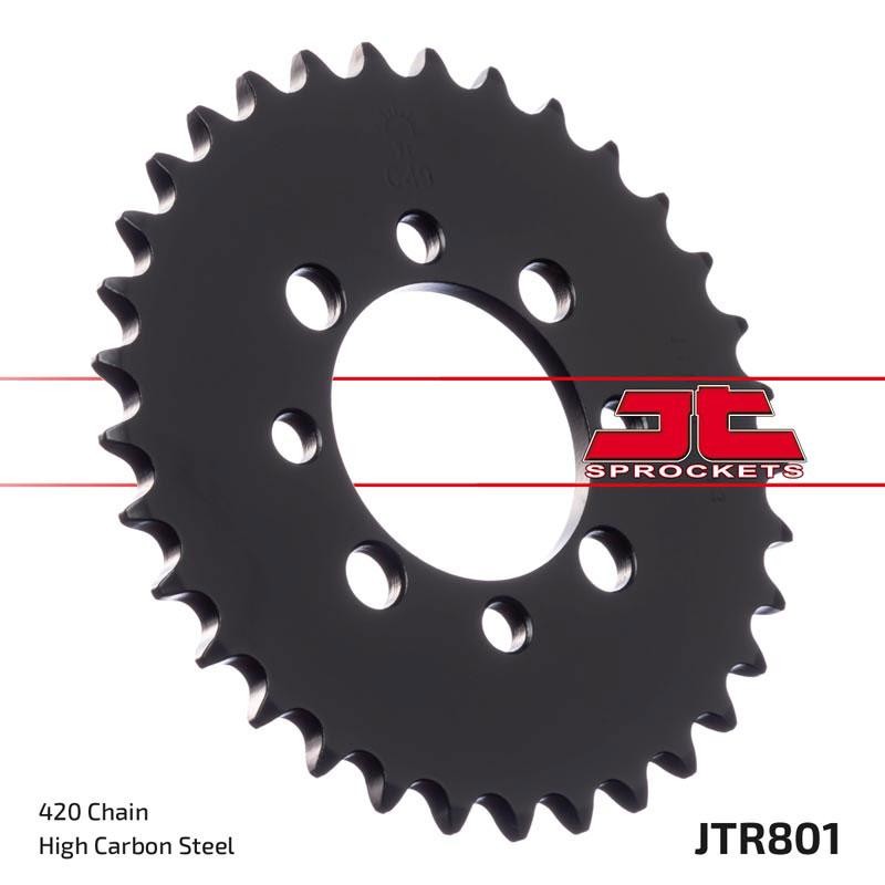 JTSPROCKETS Kettenrad JTR801.50 von JTSPROCKETS