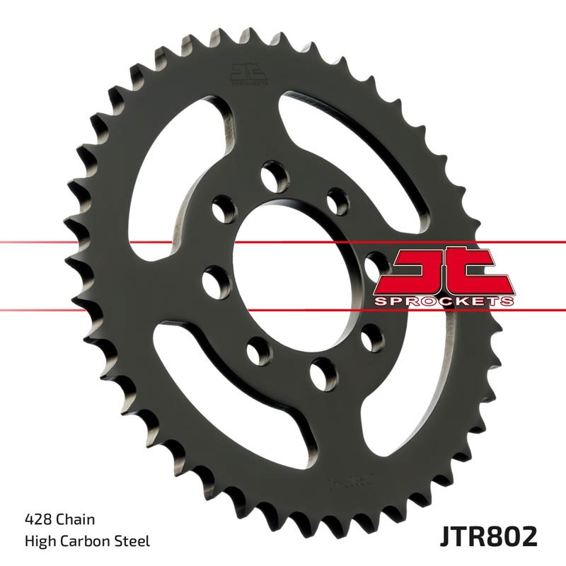 JTSPROCKETS Kettenrad JTR802.37 von JTSPROCKETS