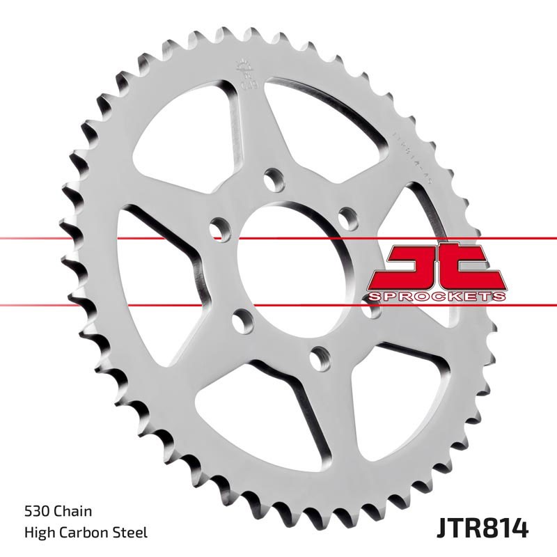 JTSPROCKETS Kettenrad JTR814.42 von JTSPROCKETS