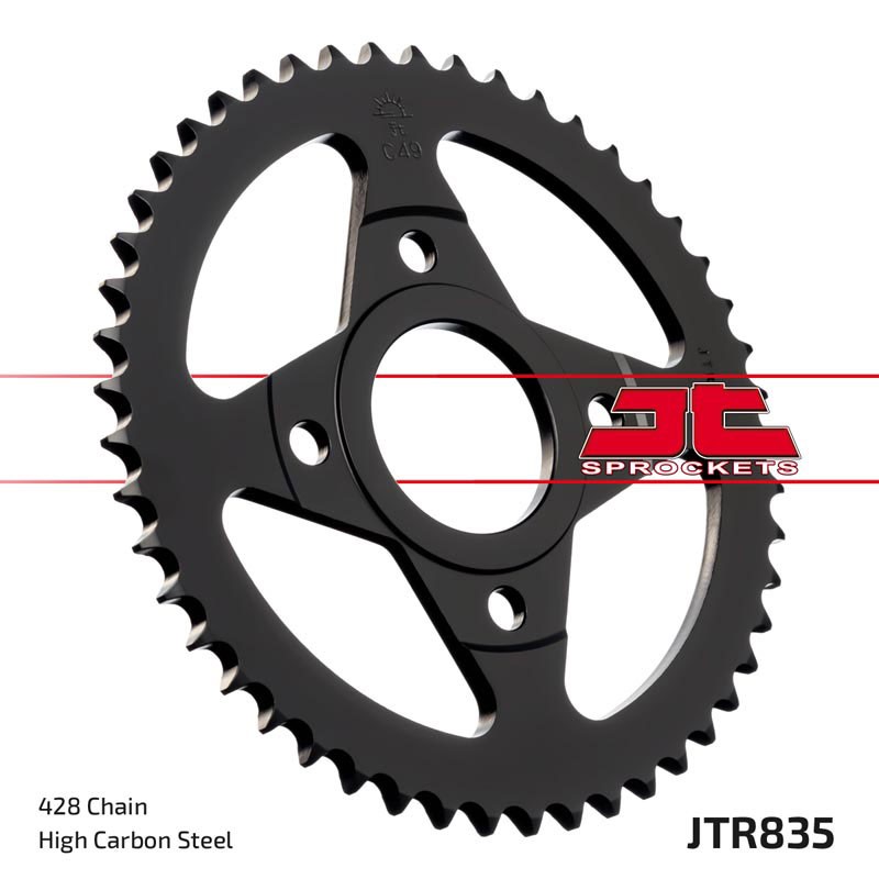 JTSPROCKETS Kettenrad JTR835.47 von JTSPROCKETS