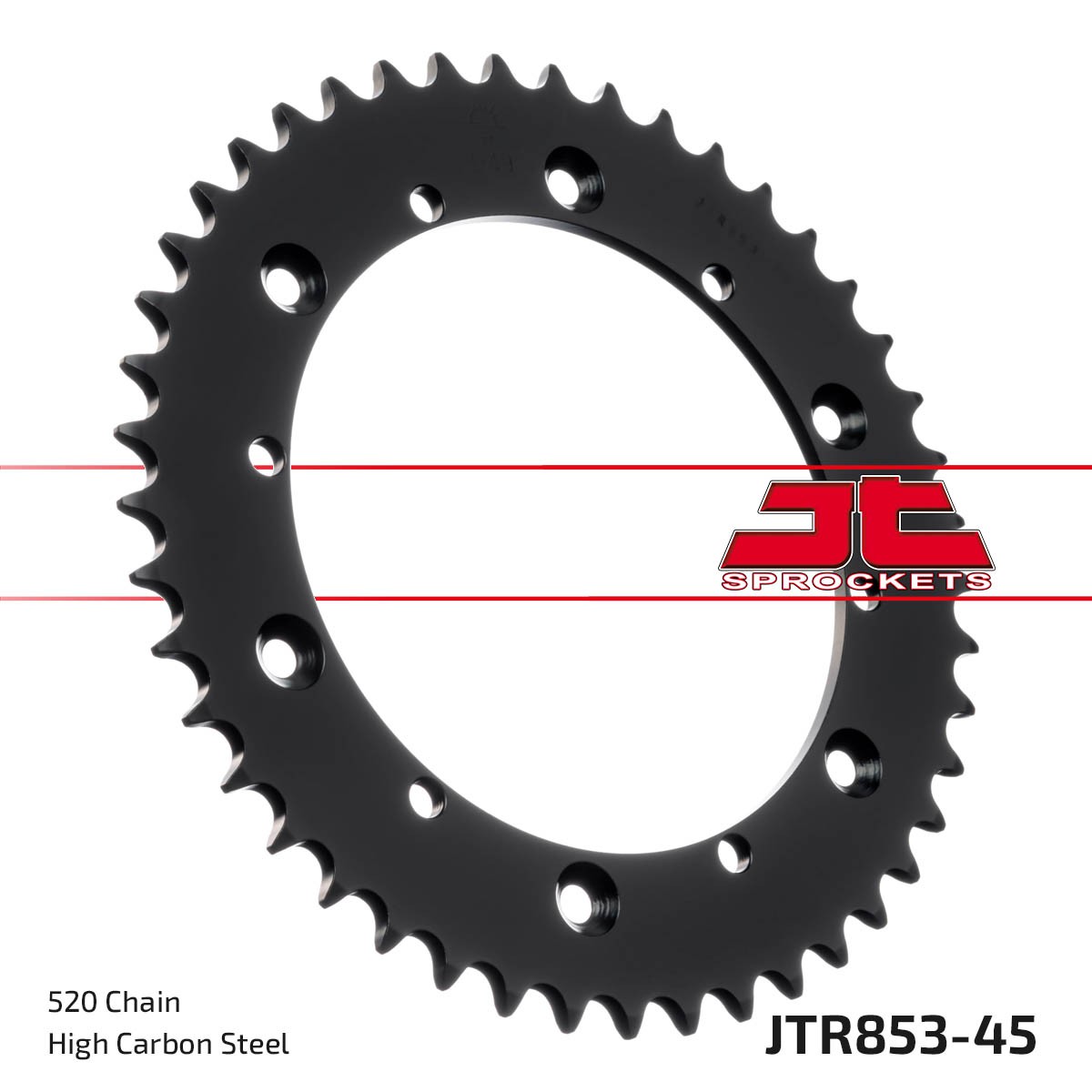 JTSPROCKETS Kettenrad JTR853.45 von JTSPROCKETS