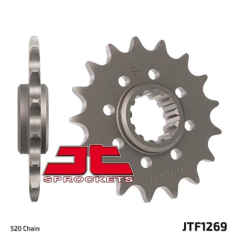 JTSPROCKETS Kettenritzel JTF1269.16 von JTSPROCKETS