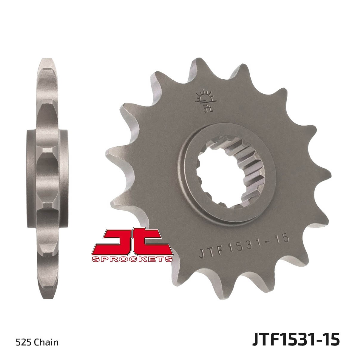 JTSPROCKETS Kettenritzel JTF1531.15 von JTSPROCKETS