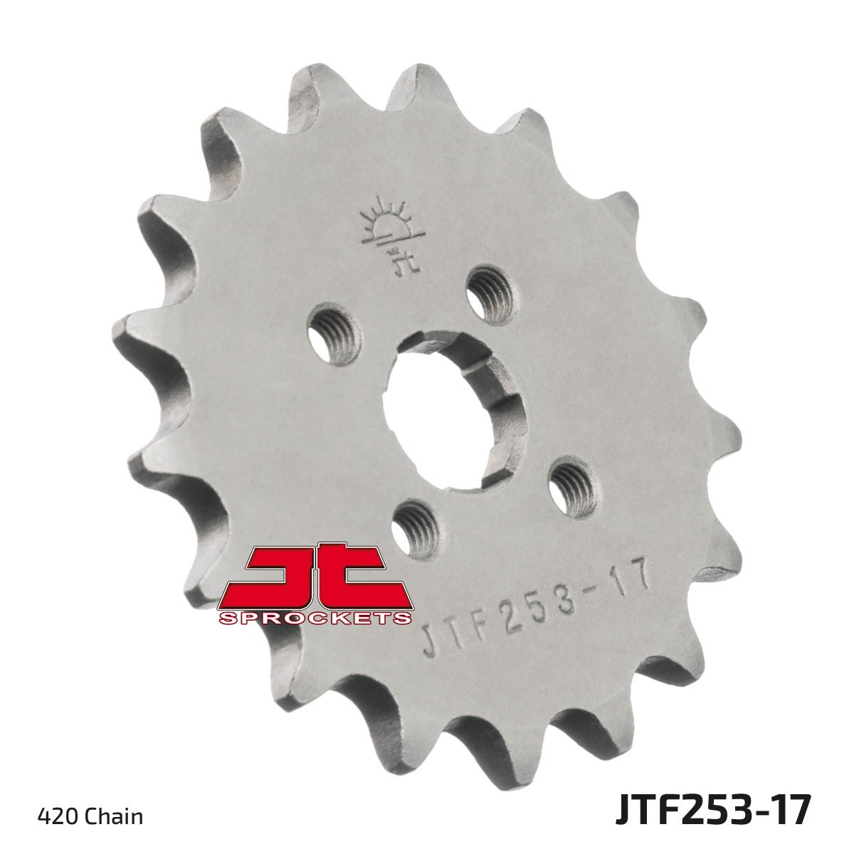 JTSPROCKETS Kettenritzel JTF253.17 von JTSPROCKETS