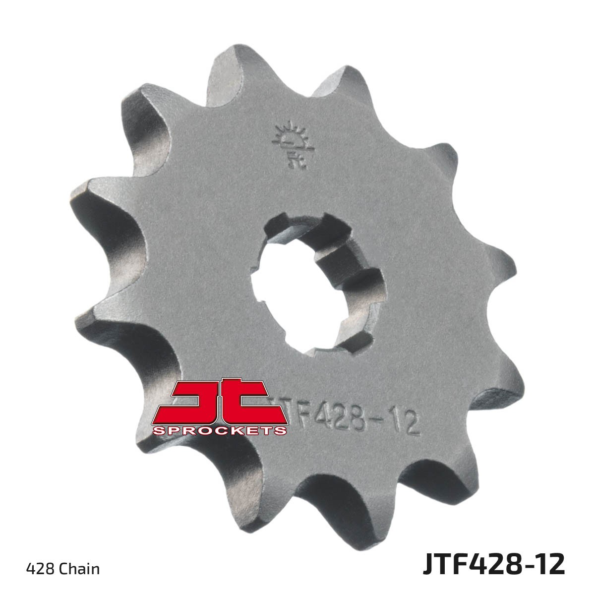 JTSPROCKETS Kettenritzel JTF428.12 von JTSPROCKETS