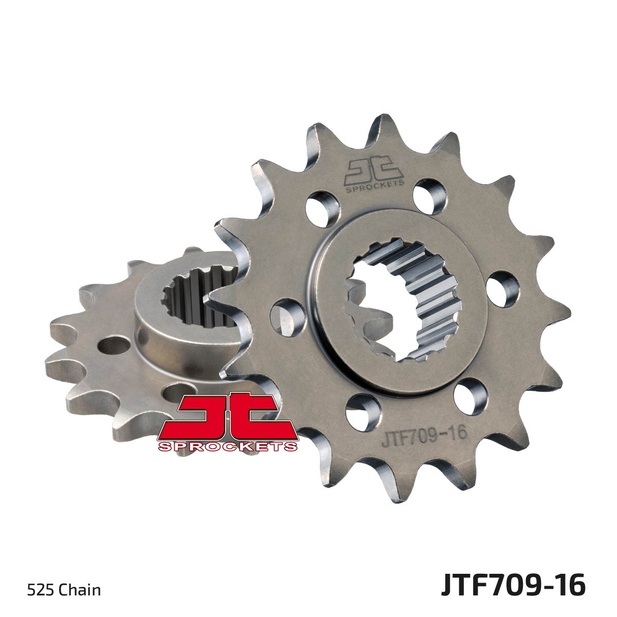 JTSPROCKETS Kettenritzel JTF709.16 von JTSPROCKETS