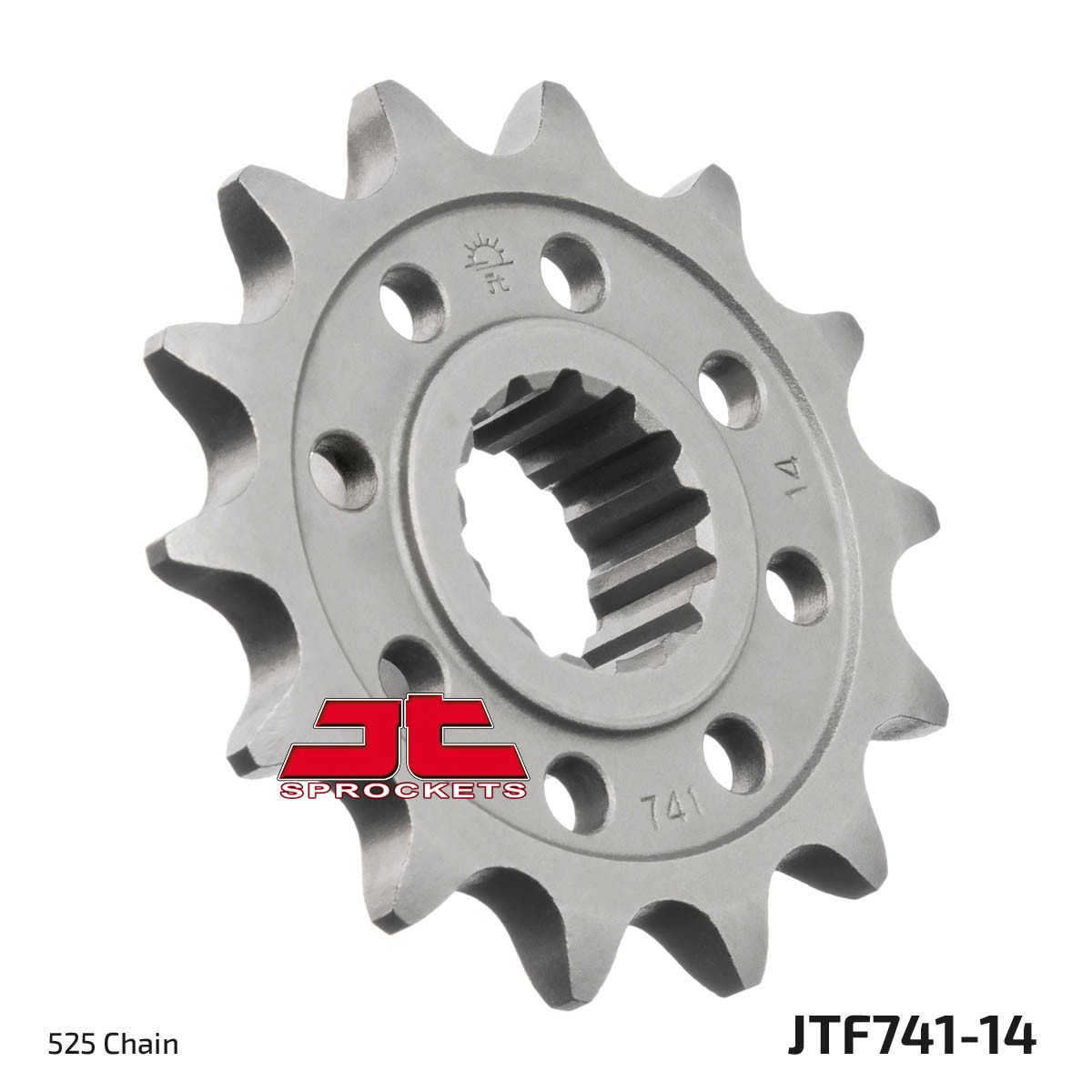 JTSPROCKETS Kettenritzel JTF741.14 von JTSPROCKETS