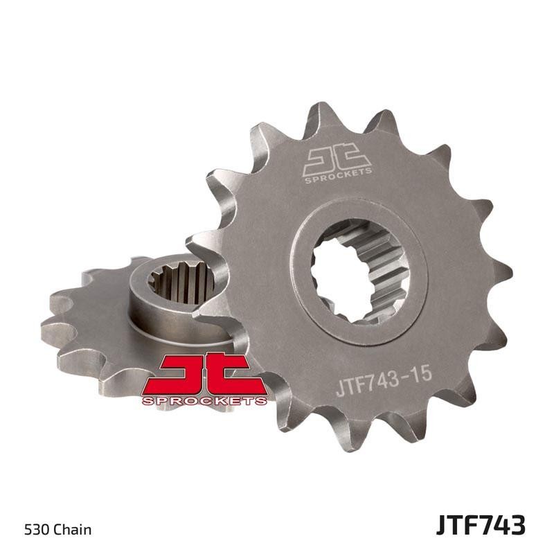 JTSPROCKETS Kettenritzel JTF743.14 von JTSPROCKETS