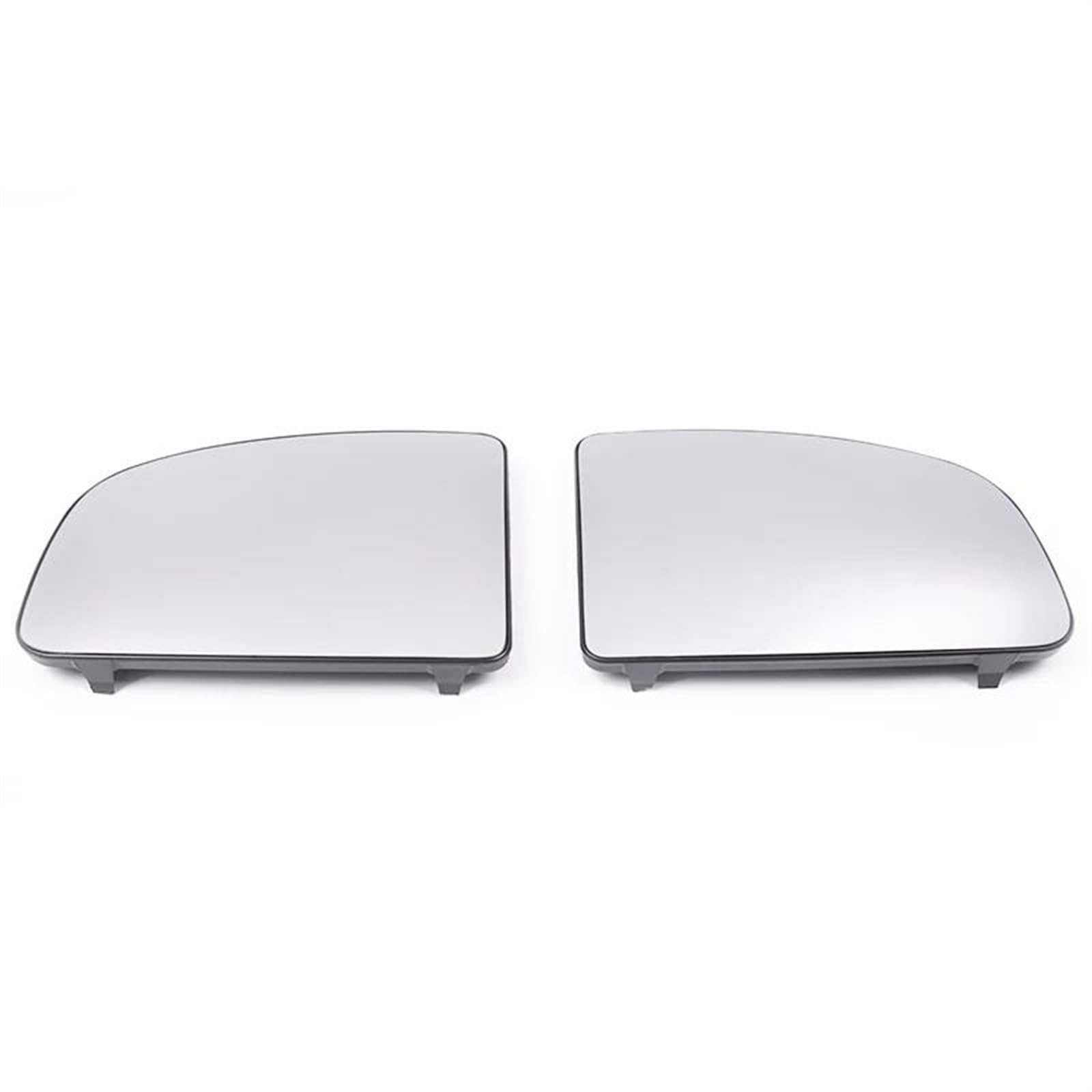 Außenspiegel Für Citroen Jumper 2006-2020 Auto Beheizte Rückspiegel Glas Seite Oberen Flügel Rückansicht Objektiv Außenspiegel Glas(1 Pair) von JTWMEU