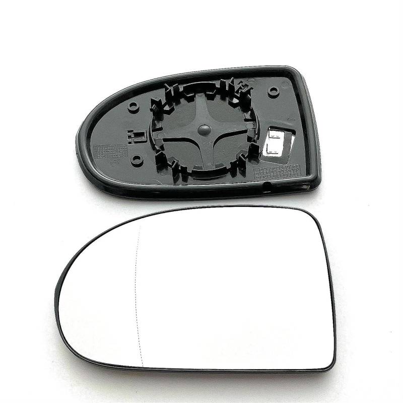 Außenspiegel Für Dodge Für Caliber 2006-2011 Auto Beheizte Weitwinkel Spiegel Glas Außenspiegel Glas(Heated L) von JTWMEU