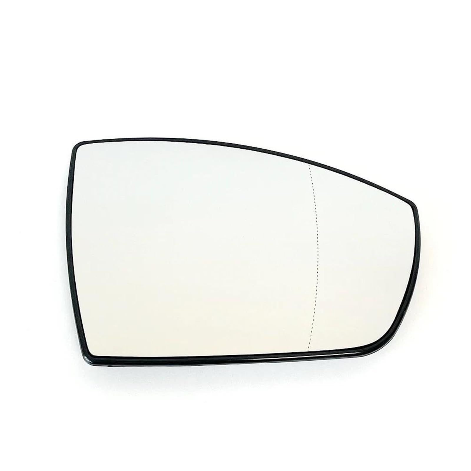 Außenspiegel Für Ford Für Grand C-MAX/ECOSPORT/Galaxy/KUGA/S-MAX Erhitzt Weitwinkel Auto Blind Spot Warnung Spiegel Glas Außenspiegel Glas(Normal Right) von JTWMEU