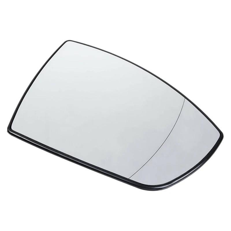 Außenspiegel Für Ford KUGA 2013-2019 Beheizte Blind Spot Glas Rückspiegel Seite Flügel Spiegel Außenspiegel Glas(White Right) von JTWMEU