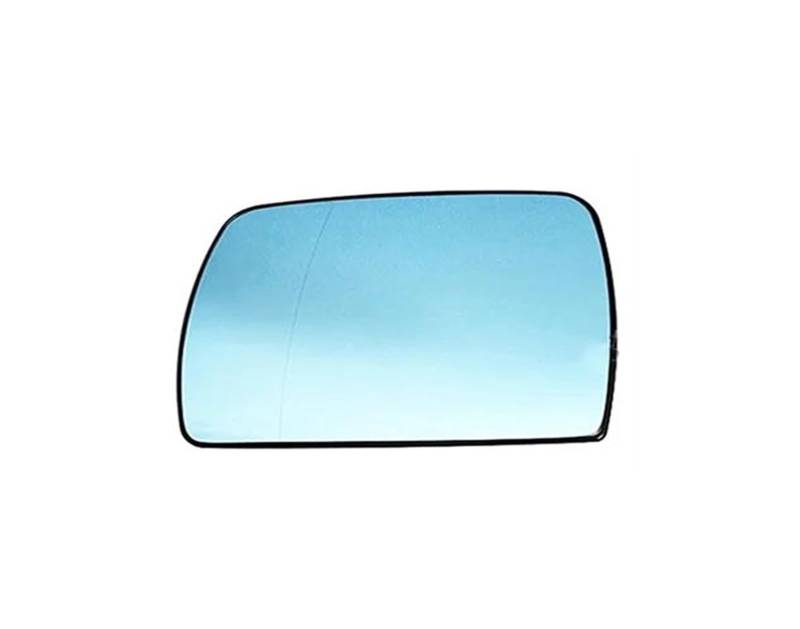 Außenspiegel Für X3 2003-2010 Reverse Objektiv Rückspiegel Reflektor Oberfläche Heizung Glas Außenspiegel Glas(Blue Left 1pcs) von JTWMEU