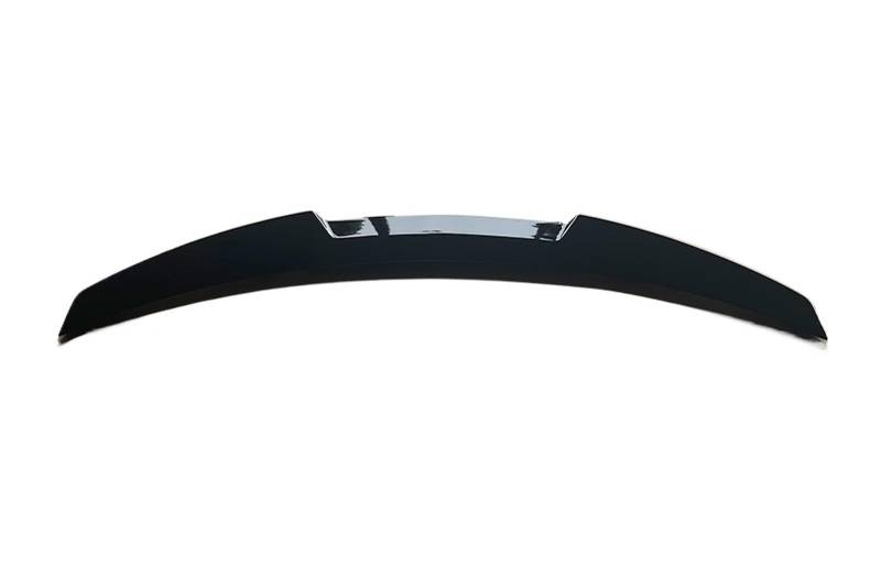 Auto Heckspoiler Für 3 Serie Für F30 Für F31 2013-2018 Heckspoiler Spoiler Trunk Lip Tail Auto Heckspoiler Flügellippe(M4 Glossy Black) von JTWMEU