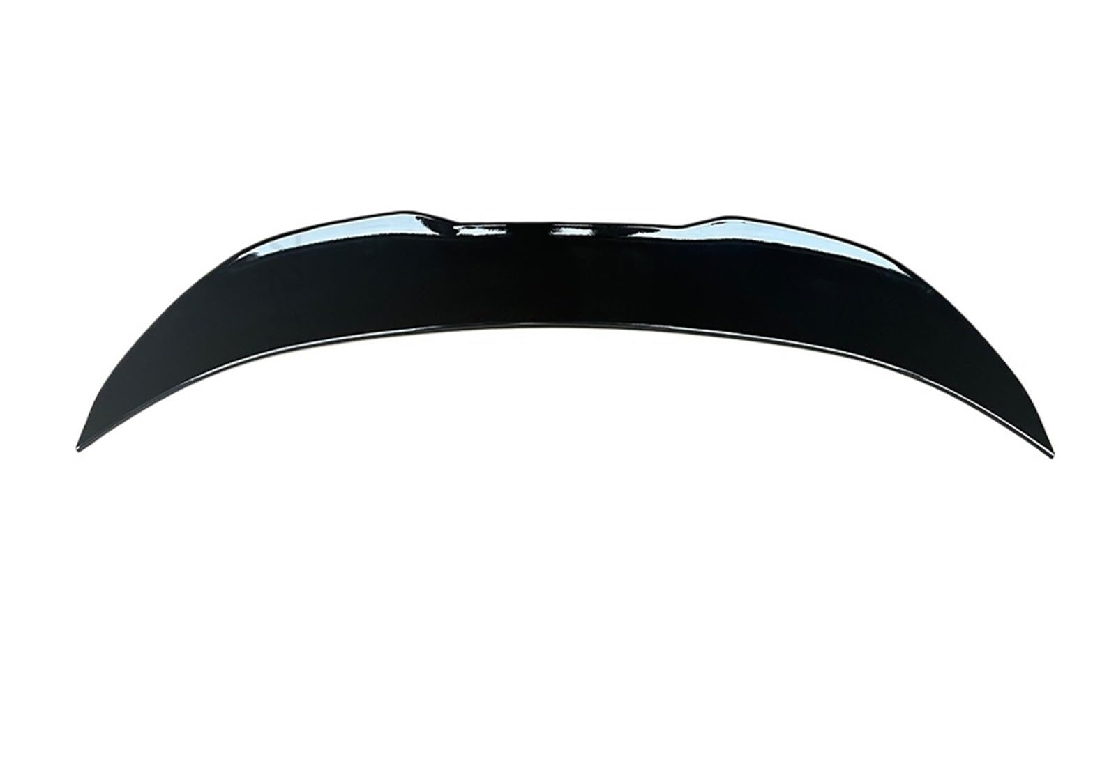 Auto Heckspoiler Für 3 Serie Für F30 Für F31 2013-2018 Heckspoiler Spoiler Trunk Lip Tail Auto Heckspoiler Flügellippe(PSM Glossy Black) von JTWMEU