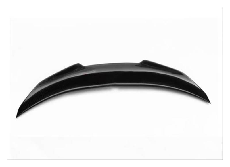 Auto Heckspoiler Für 320i Für F30 Für F80 Für M3 2012+ Für PSM Style Echtkohlefaser Auto Heckspoiler Flügel Kofferraumdeckelklappe Auto Heckspoiler Flügellippe von JTWMEU