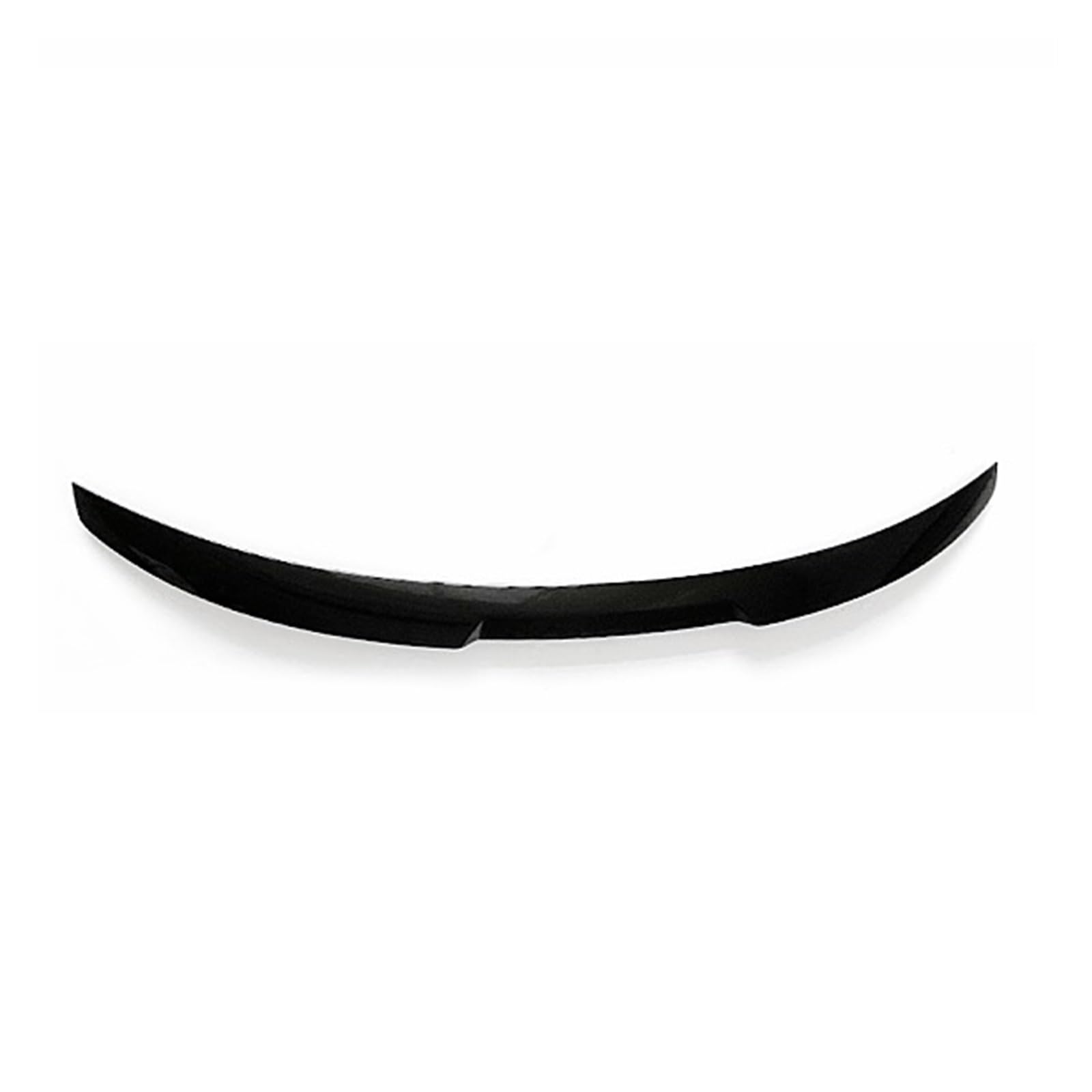 Auto Heckspoiler Für 4er-Serie Für G22 G23 G26 Für M4 Style 2020-2023 Auto Heckklappe Boot Ducktail Lip Spoiler Wings Auto Heckspoiler Flügellippe(G22 Glossy Black) von JTWMEU