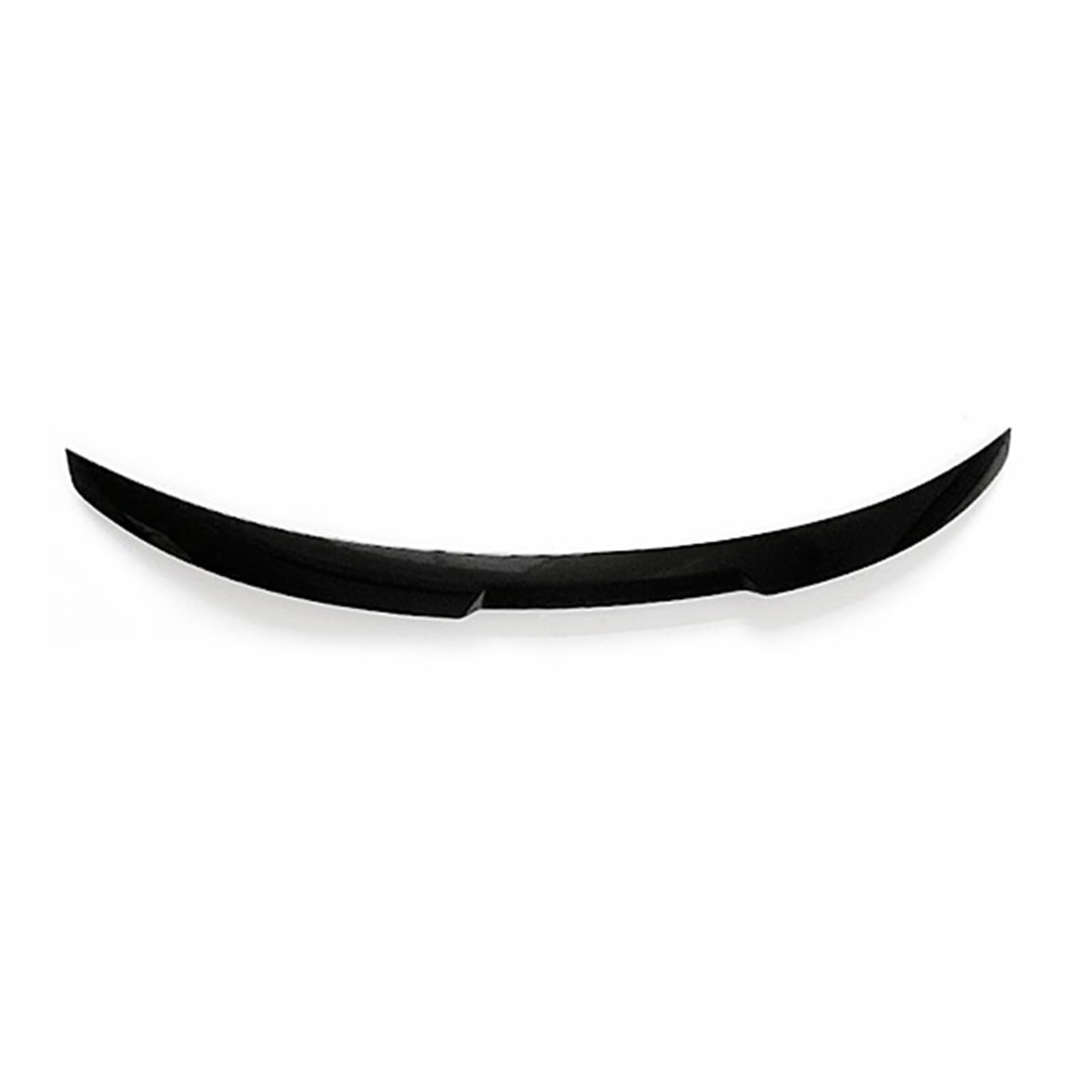 Auto Heckspoiler Für 4er-Serie Für G22 G23 G26 Für M4 Style 2020-2023 Auto Heckklappe Boot Ducktail Lip Spoiler Wings Auto Heckspoiler Flügellippe(G23 Glossy Black) von JTWMEU