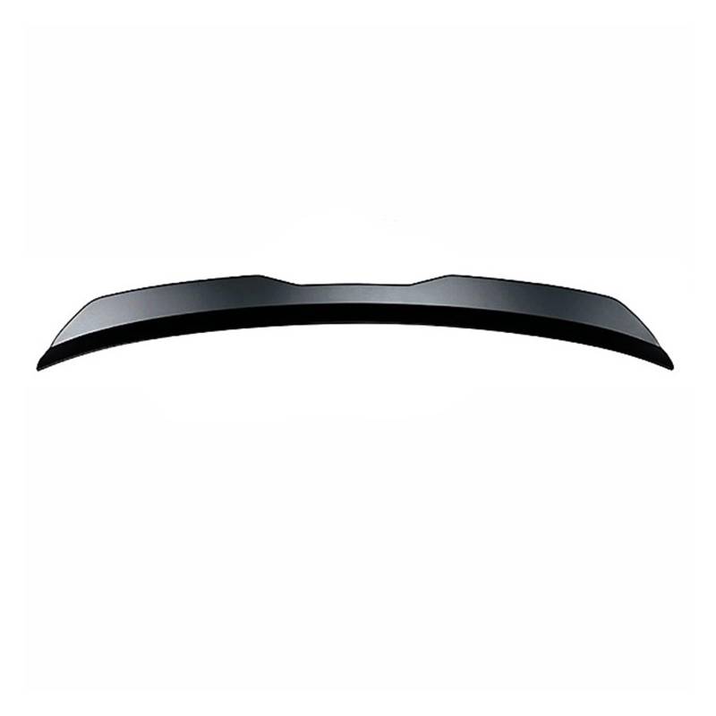 Auto Heckspoiler Für A3 2013-2018 Für Q3 2014-2019 Fließheck Hinten Dach Stamm Deckel Ducktail Spoiler Flügel Auto Heckspoiler Flügellippe(Matte Black) von JTWMEU