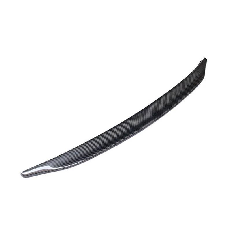 Auto Heckspoiler Für A4 Für B8 2013-2016 Auto Heckklappe Deckel Heckspoiler Flügel Real Carbon Fiber Auto Heckspoiler Flügellippe von JTWMEU