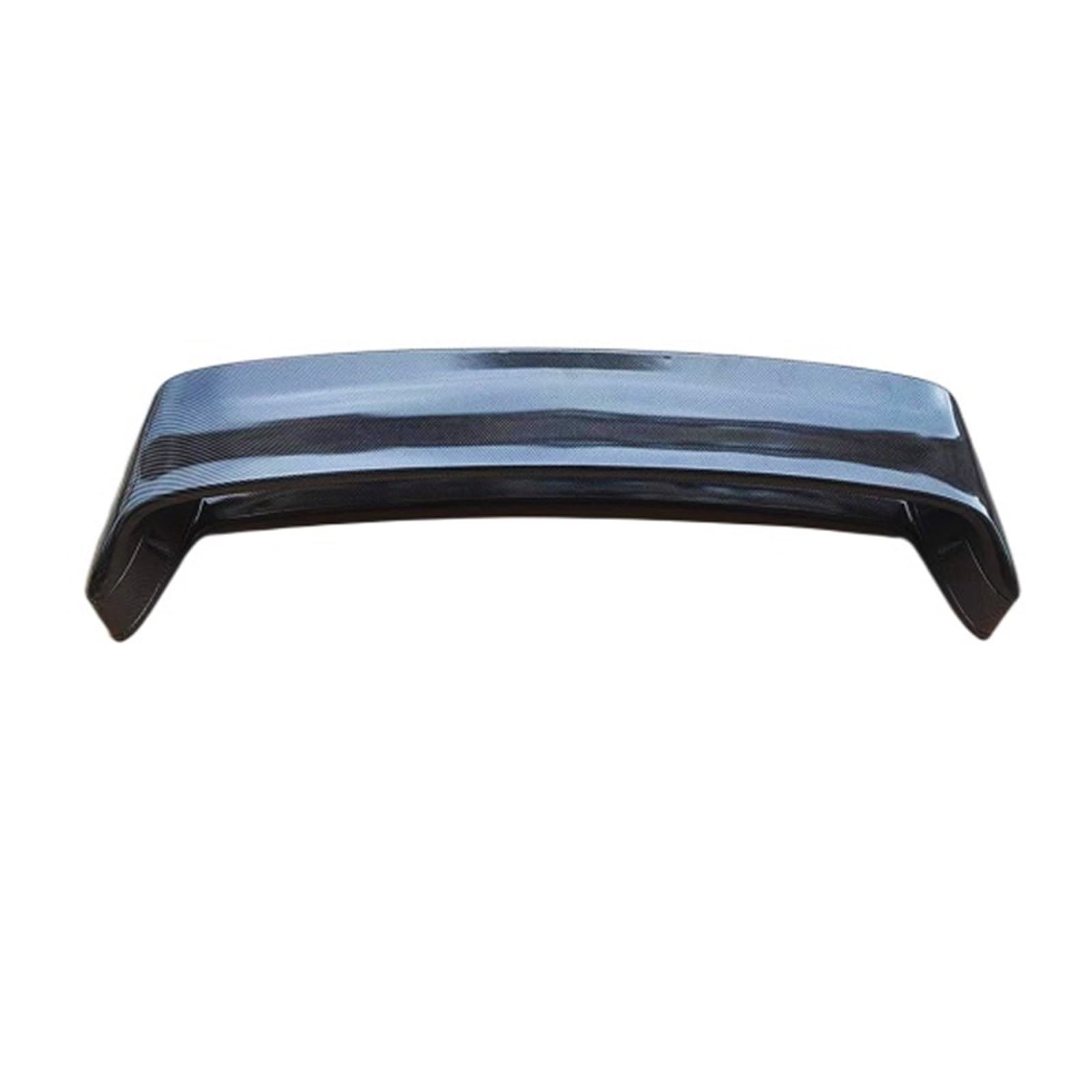 Auto Heckspoiler Für E36 Für M3 Für GT Limousine 1990-2000 Auto Heckklappe Lip Body Kit Spoiler Flügel Schwarz Carbon Auto Heckspoiler Flügellippe(Carbon Printing) von JTWMEU