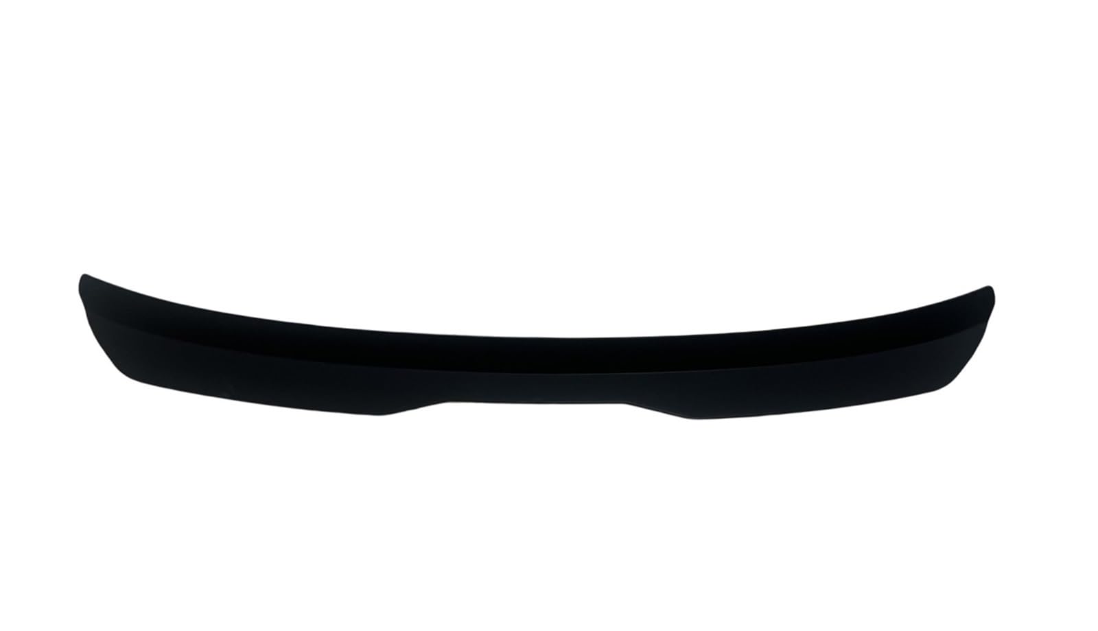 Auto Heckspoiler Für FIAT Für Grande Für Punto Für Abarth 2007-2010 Heckspoiler Spoiler Dachflügel Fließheck Spoilerlippe Auto Heckspoiler Flügellippe(Matte Black) von JTWMEU