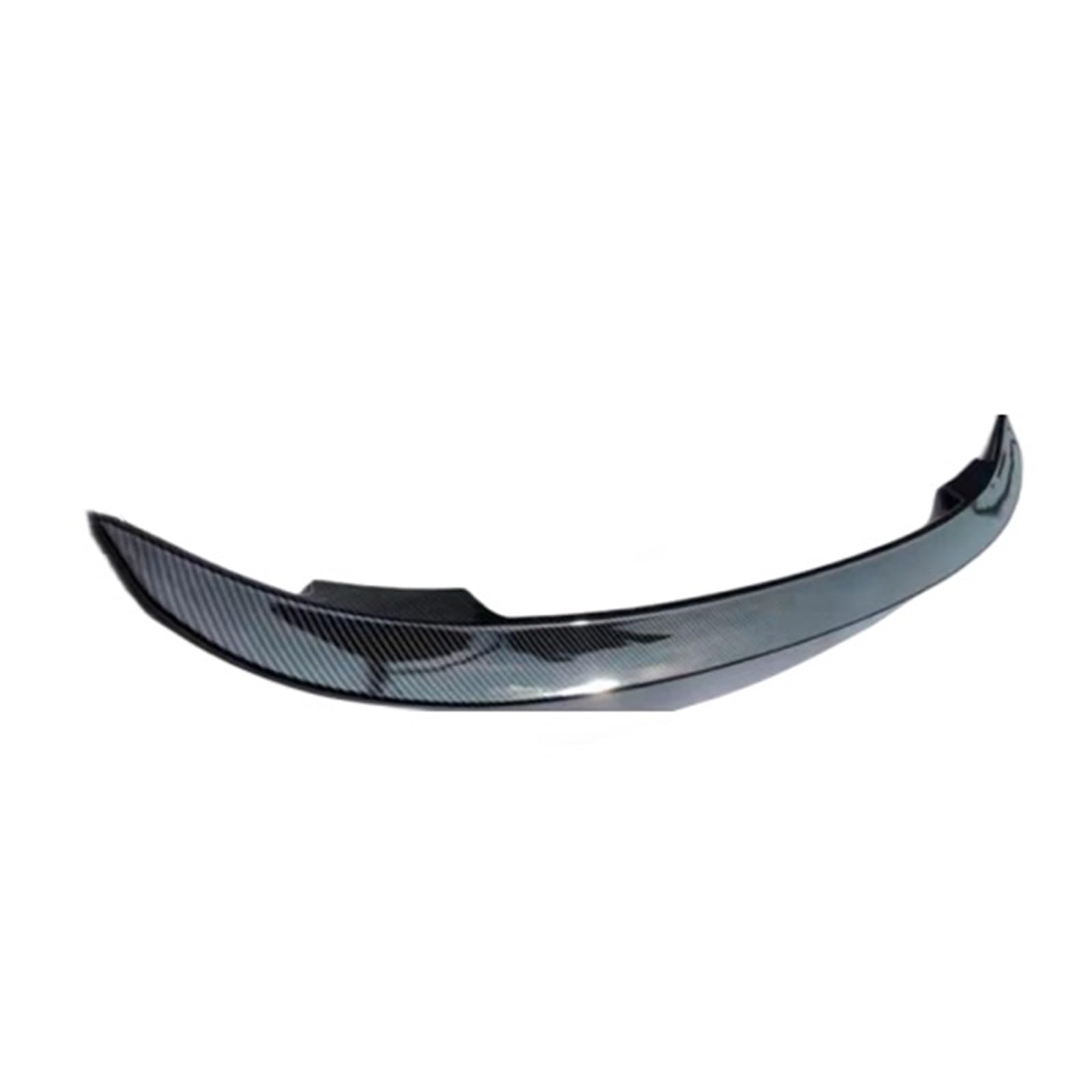 Auto Heckspoiler Für Geely Für Tugella Für Xingyue Für FY11 2019-2021 Auto Heckklappe Ducktail Lip Spoiler Wings Black Carbon Auto Heckspoiler Flügellippe(Carbon Printing) von JTWMEU