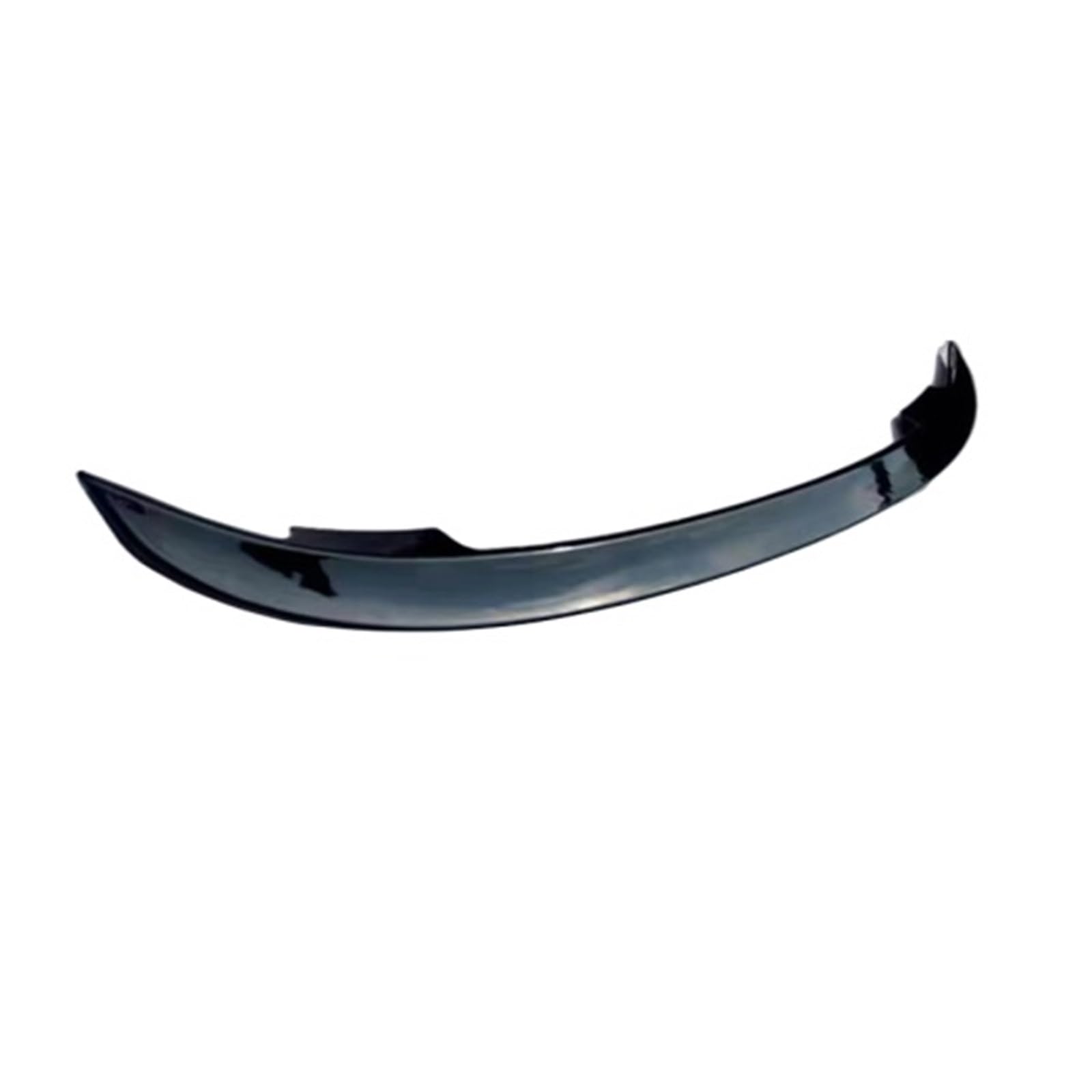 Auto Heckspoiler Für Geely Für Tugella Für Xingyue Für FY11 2019-2021 Auto Heckklappe Ducktail Lip Spoiler Wings Black Carbon Auto Heckspoiler Flügellippe(Glossy Black) von JTWMEU