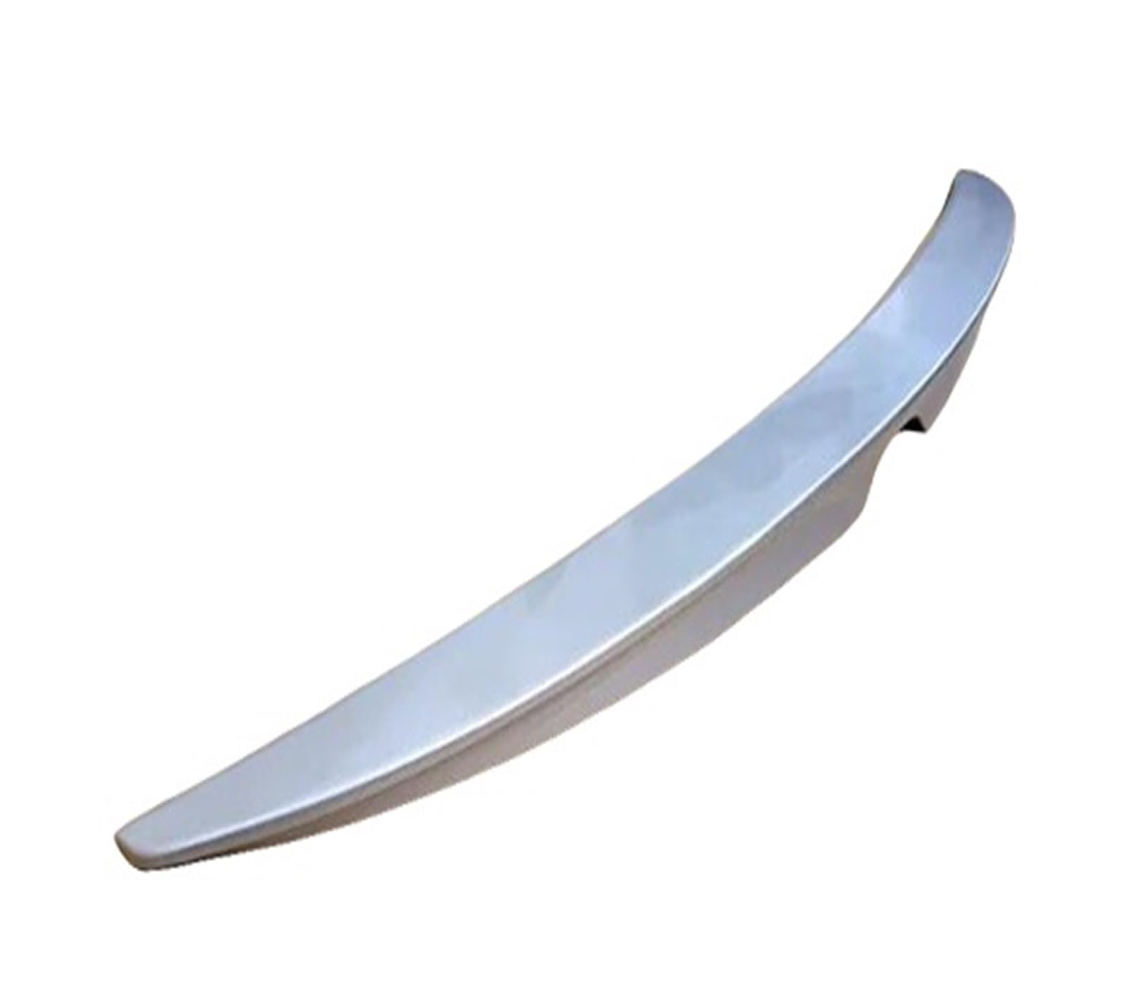 Auto Heckspoiler Für Toyota Für Corolla 2014 2015 2016 Auto Hinten Trunk Lip Spoiler Schwanz Flügel Auto Heckspoiler Flügellippe(Trunk Silvery) von JTWMEU