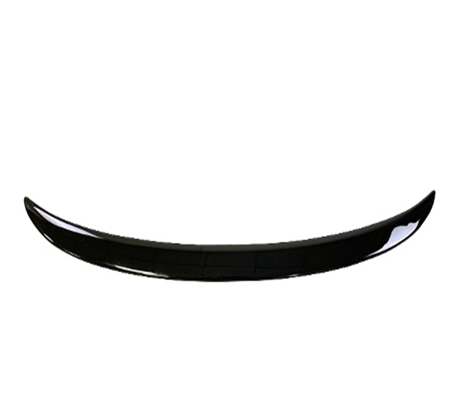 Auto Heckspoiler Für Toyota Für Mark Für X Für Reiz 2010-2017 Auto Hinten Stamm Spoiler Flügel Hinten Schwanz Lip Flügel Auto Heckspoiler Flügellippe(Glossy Black) von JTWMEU