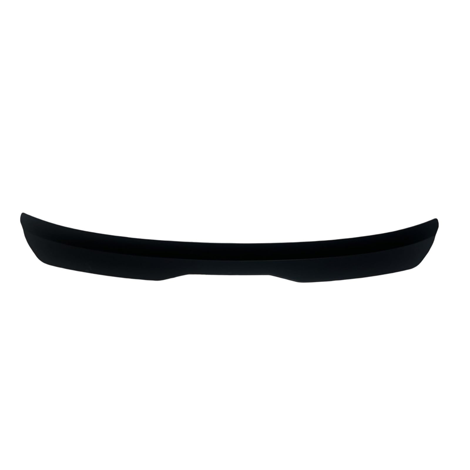 Auto Heckspoiler Für VW Für Tiguan Für MK2 Für 5Dr 2016-2020 Dach Flügel Lip Spoiler Acessories Heckflügel Auto Heckspoiler Flügellippe(Matte Black) von JTWMEU