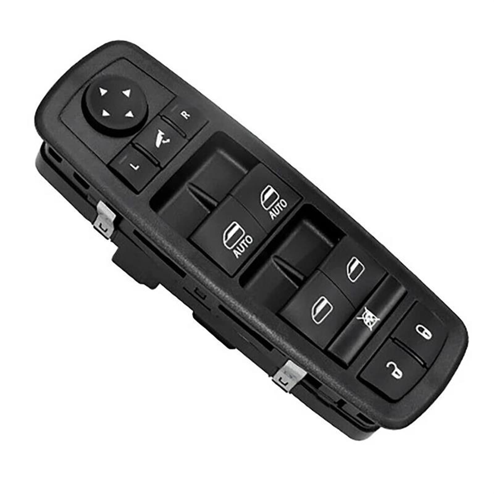 Elektrischer Fensterschalter Für Jeep Für Cherokee 2014-2017 Elektrische Fensterheber Control Schalter Fahrer Seite 68141890AA Fensterheber Schalter von JTWMEU