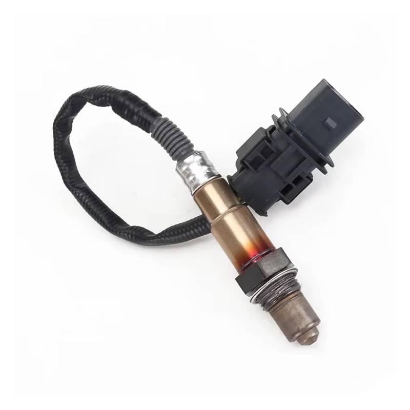 Lambdasonde Für Citroen Für Berlingo Für C3 Für C4 Für C5 Für DS3 Für DS4 Lambda Sauerstoff O2 Sensor 0258017113 0258017217 LS17217 Sauerstoffsensor von JTWMEU