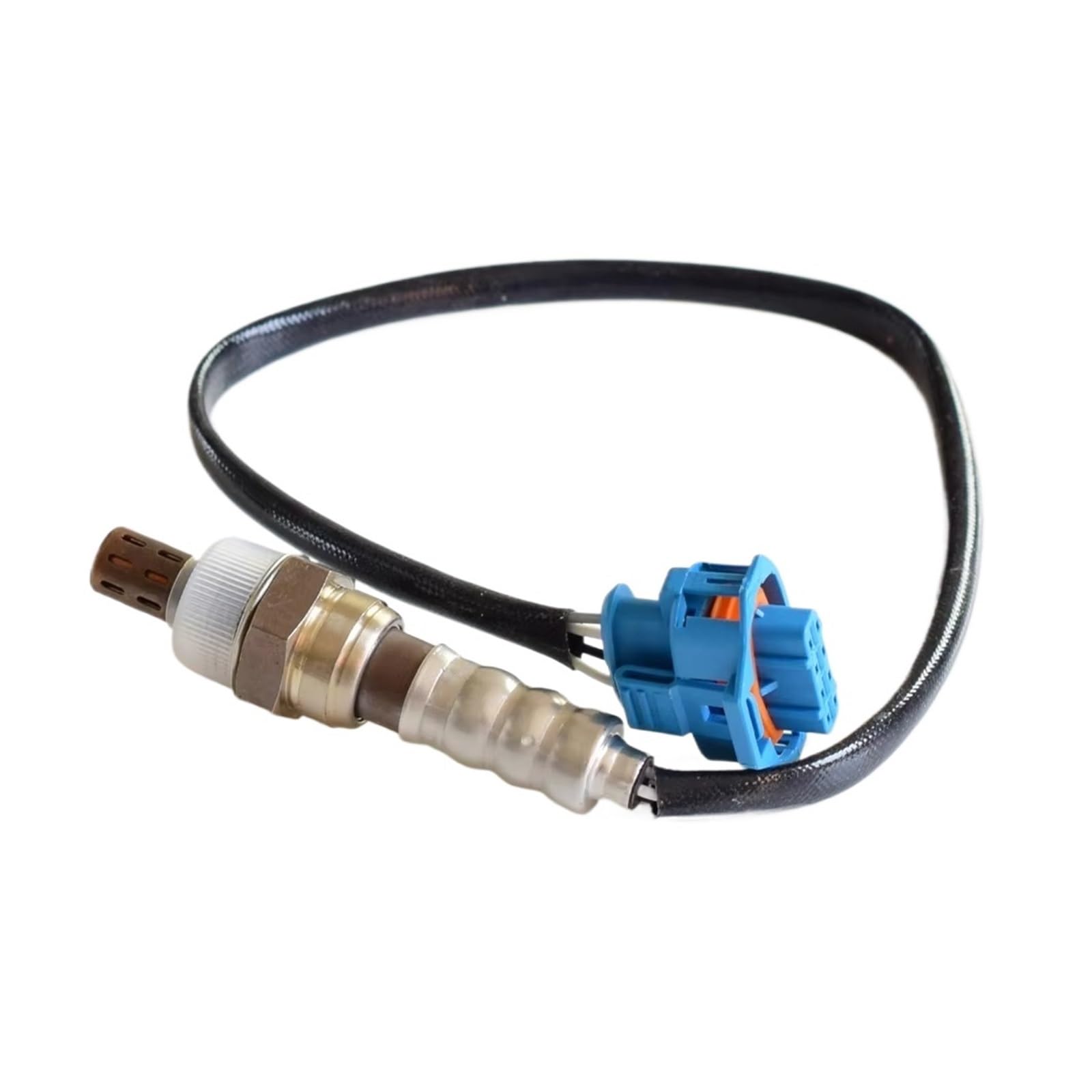 Lambdasonde Für FIAT Für Croma Estate 1,8 L 16V 2005-2016 Sauerstoff Sensor Lambda Sensor Luft Kraftstoff Verhältnis 55566650 55353811 Sauerstoffsensor von JTWMEU