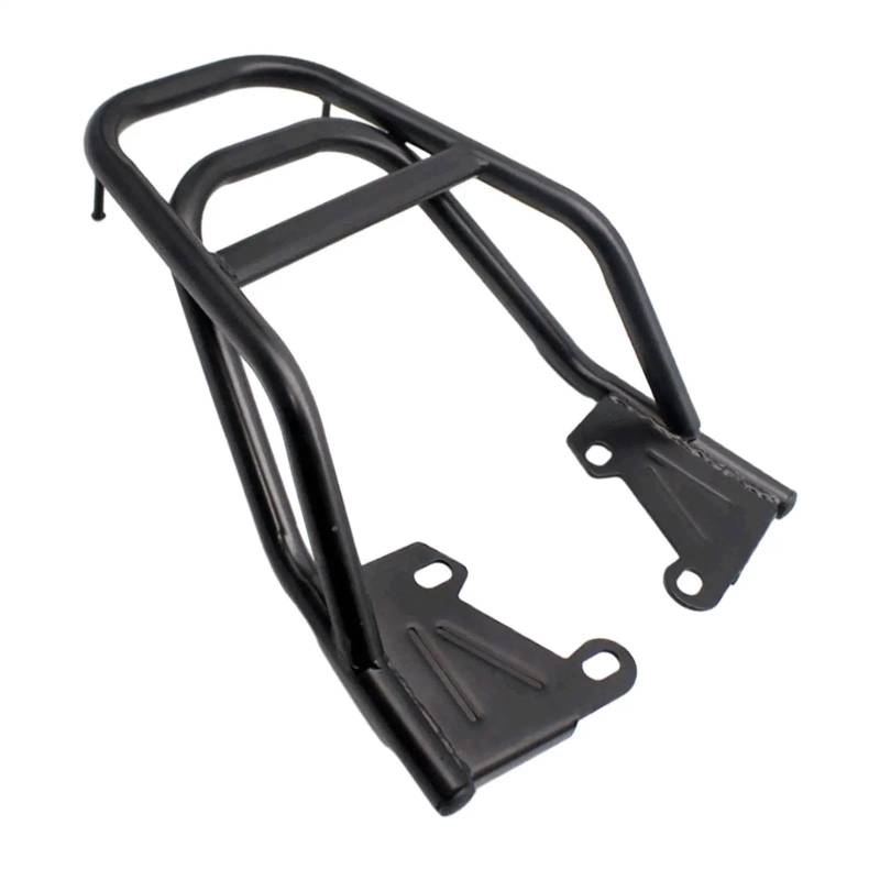 Motorrad Gepäckträger Motorrad Hinten Gepäck Rack Halterung Regal Unterstützung Bar Halter Für M3 Zubehör Dauerhaft Ersatz Motorradgepäckträger Hinten von JTWMEU