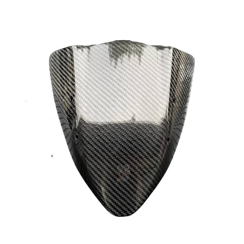 Motorrad Windschutzscheibe Für Kawasaki Für Z1000 Für Z 1000 2003 2004 2005 2006 Motorrad Geändert Real Carbon Fiber Shroud Frontscheibe Visier Windschild Deflector von JTWMEU