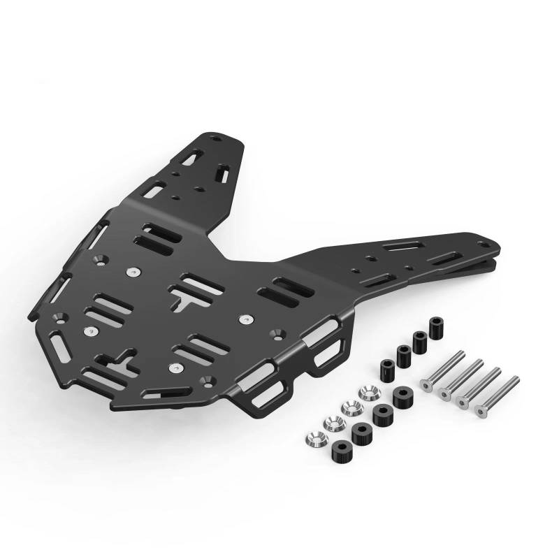 Gepäckträger hinten Für 690 Für Enduro R 2019-2023 CNC Motorrad Hinten Gepäck Rack Fracht Rack Halter Halterung Für 690 Für Enduro R 2019 2020 2021 2022 2023 Motorrad Gepäckträger von JTYQWD