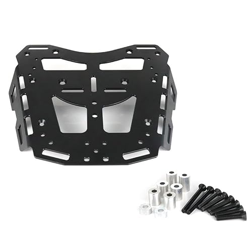 Gepäckträger hinten Für 790 890 Für Abenteuer 1090 Für Abenteuer 1190 Für Abenteuer 1290 Für Super Abenteuer Motorrad Hinten Fracht Flügel Rack Gepäck Rack Motorrad Gepäckträger von JTYQWD