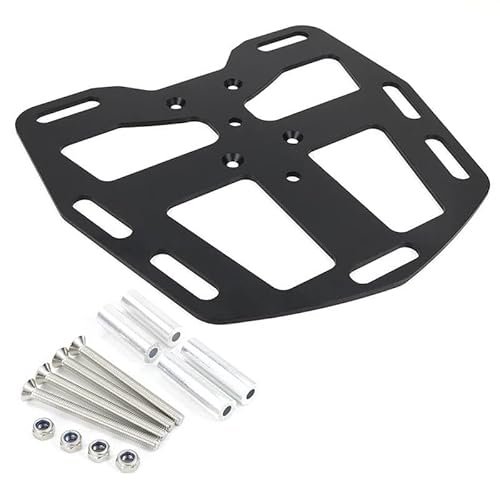 Gepäckträger hinten Für WR250R Für WR250X 2008-2024 Motorrad Zubehör Hinten Gepäck Rack Fracht Rack Aluminium Motorrad Gepäckträger von JTYQWD